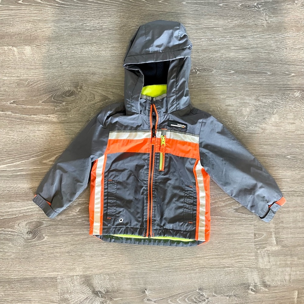 London Fog Boys 3T Jacket
